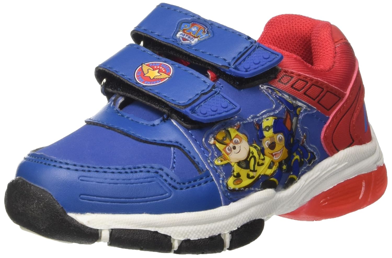 Paw Patrol Running Light Zapatilla Baja Niños