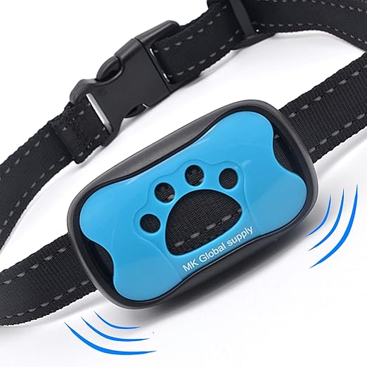 vibration collar for dogs barking