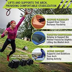 Pro-Tec Arch Premium, Arch Support, Compression