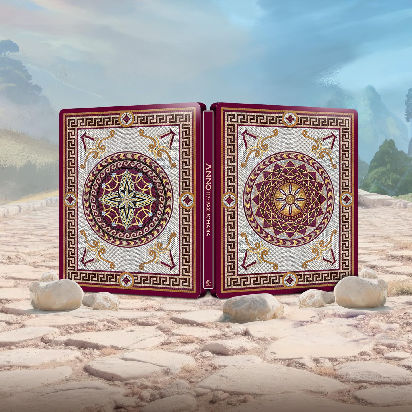 Anno 117: Pax Romana - Governor's Edition - [PC] 6