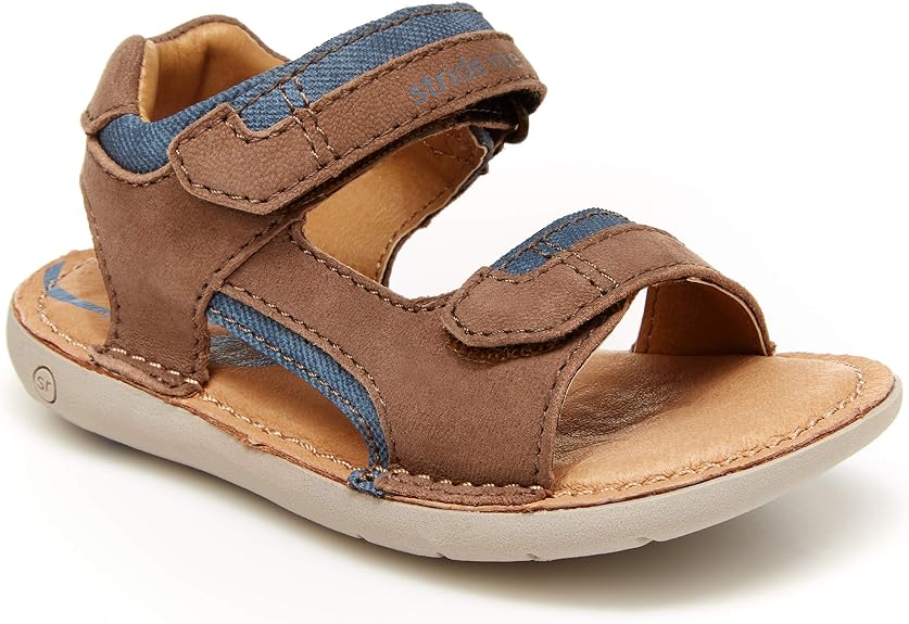 stride rite extra wide sandals