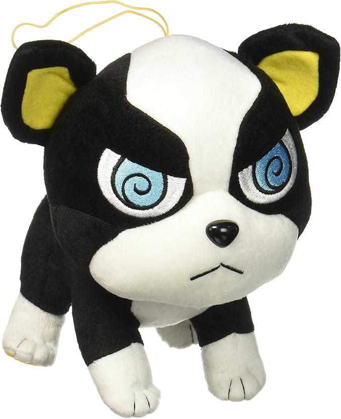 ge animation plush