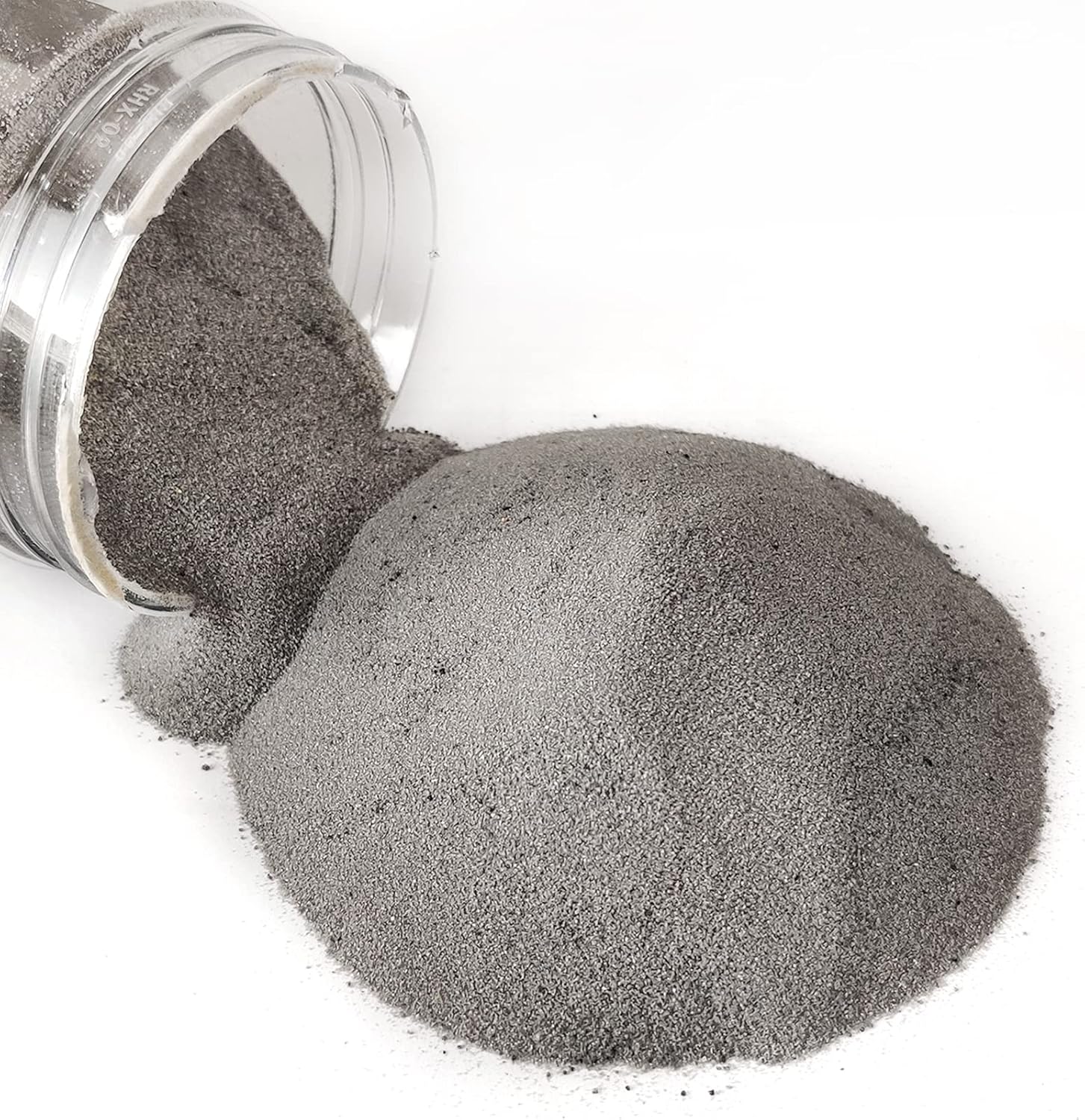 Vase Fillers - HappyFiller Grey Sand Unity Wedding Ceremony Sand for Art Crafts,Vase Filler,Table Centerpieces,Home Decoration,Zen Garden,Incense Burner Sand,28 OZ