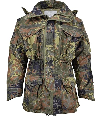 Amazon.com: Us Navy Nwu Ecwcs Gen II Cold/Wet Weather Gore