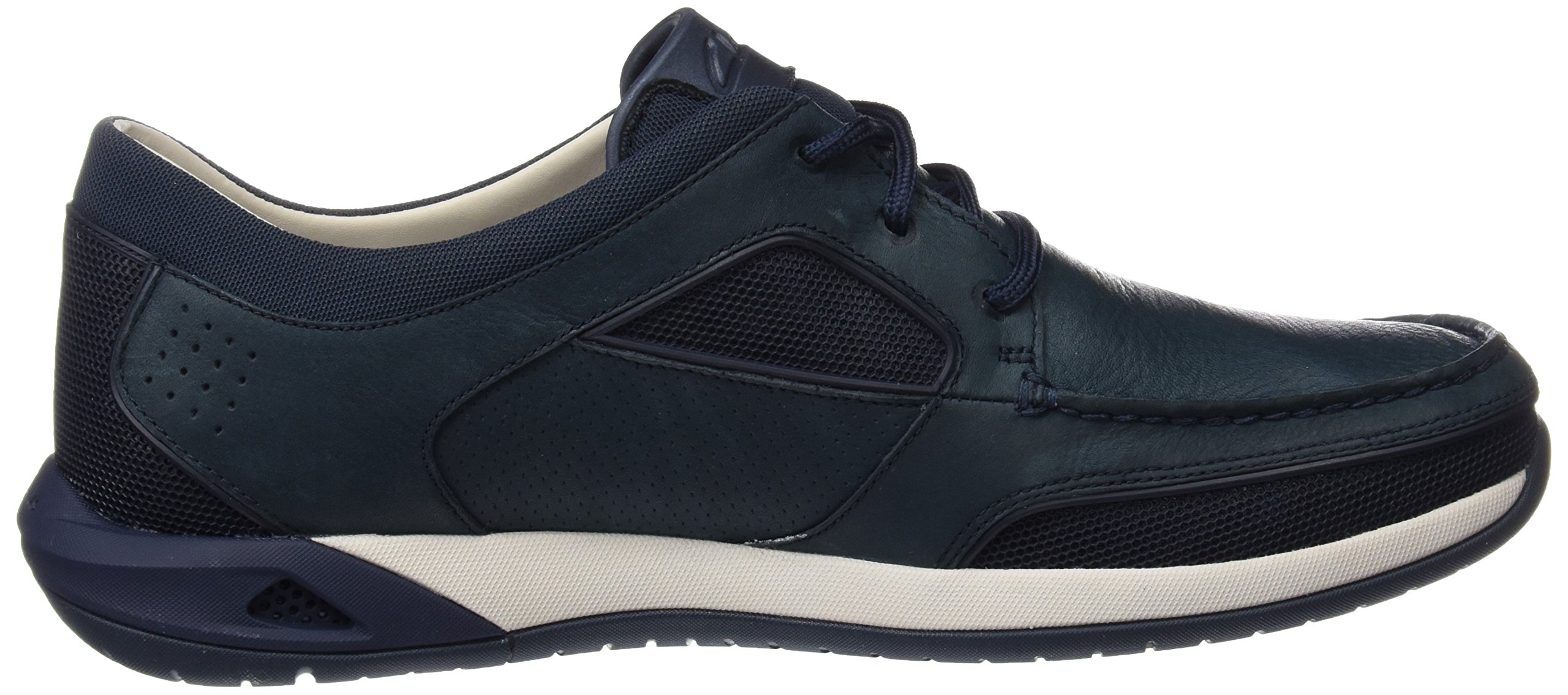 clarks men's ormand sail boat shoes