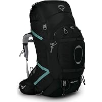 Amazon.com : Osprey Aether Plus 85L Men's Backpacking Backpack, Black, S/M : Sports & Outdoors Amazon.com : Osprey Aether Plus 85L Men's Backpacking Backpack, Black, S/M : Sports & Outdoors