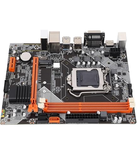 ASRock A520M-HDV Supports AMD AM4 Socket Ryzen™ 3000, 4000 G