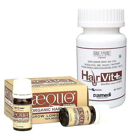 Buy Bypurenaturals Grow Long Hair Kin Therapy Kit Online At Low