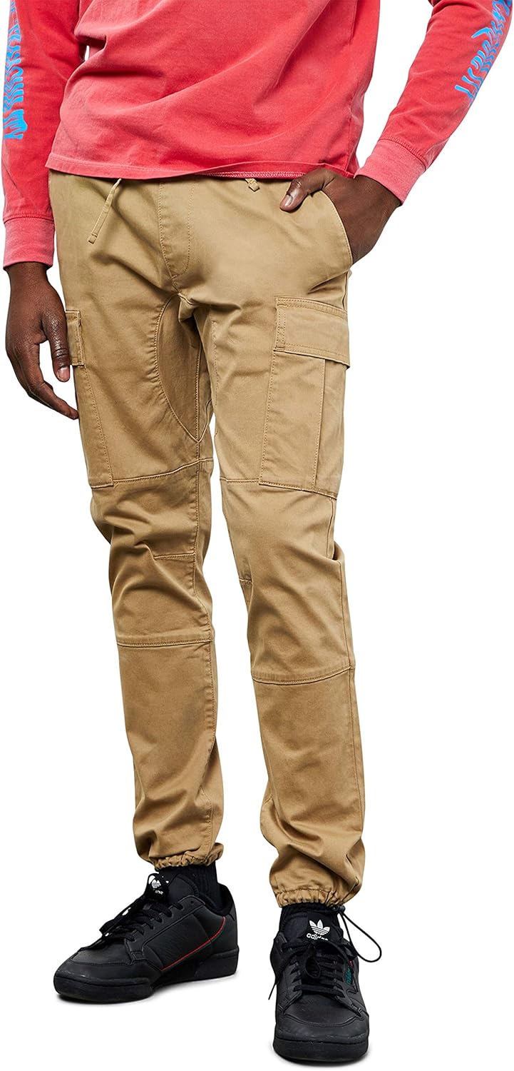 pacsun skinny stretch chino pants