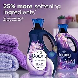Downy Ultra Soft Fabric Softener