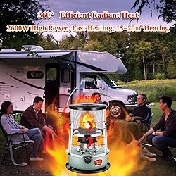 Kerosene Heater, Kerosene Heaters for Indoor