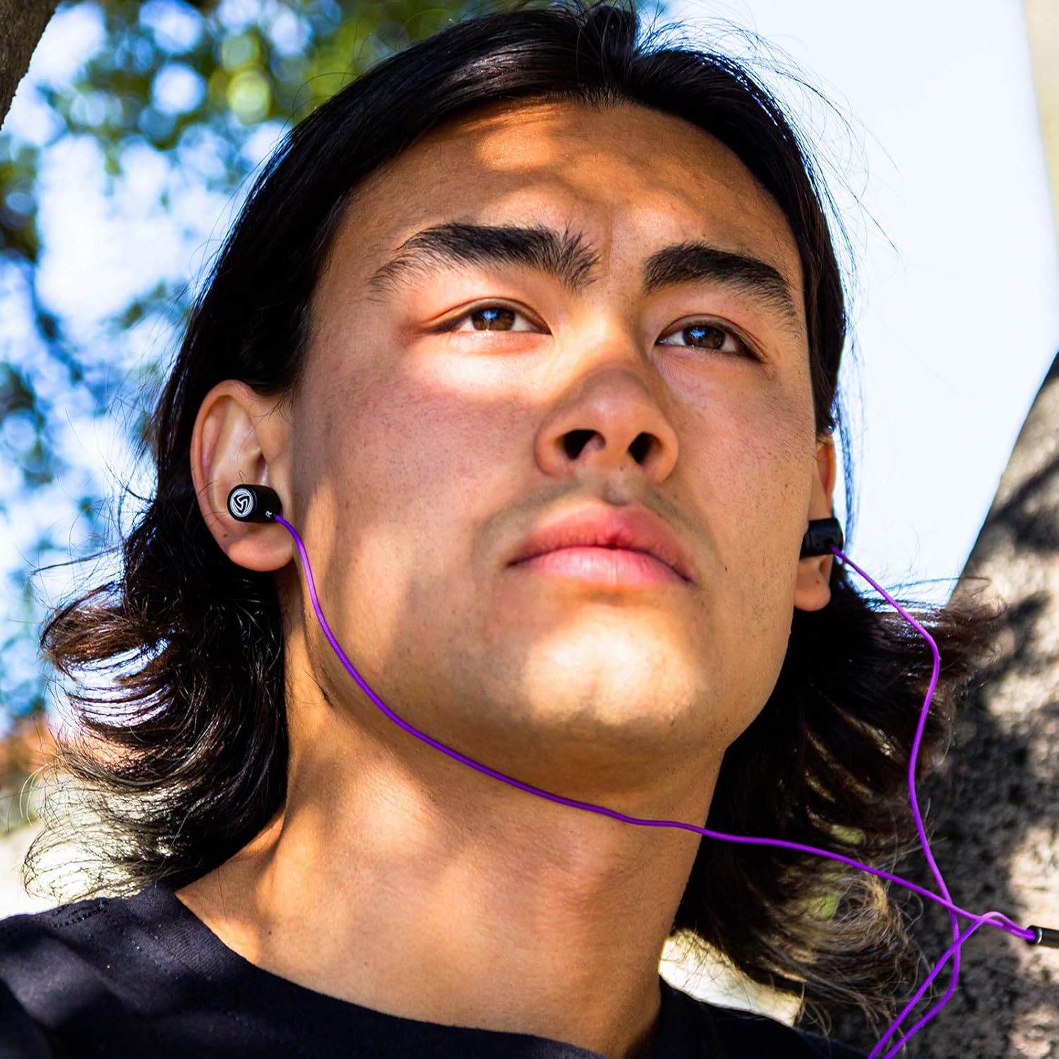 Ludos ULTRA Wired Earbuds in-Ear Headphones, 5 Year Warranty, Earphones with Microphone and Volume Control, Memory Foam - Image 5