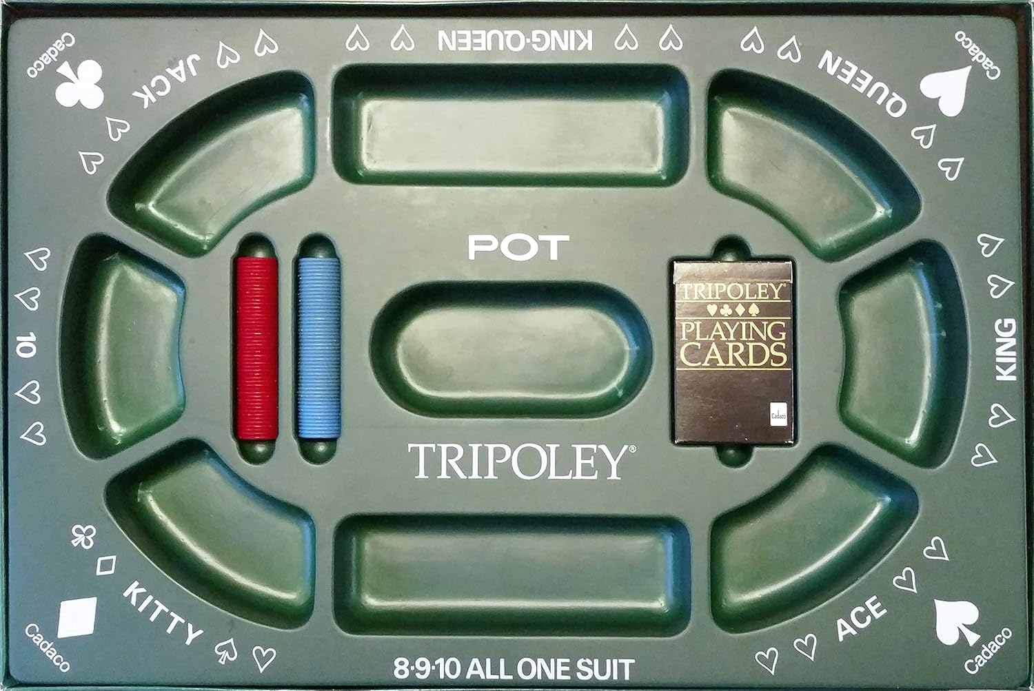 Tripoley Game