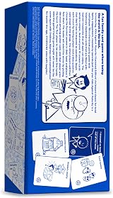 Kids Against Maturity Card Game for Kids and Families view 2