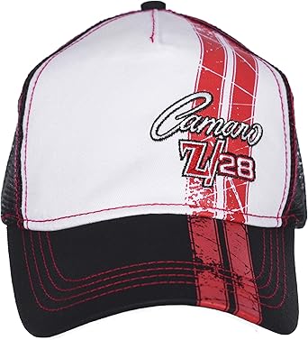 chevy camaro hats