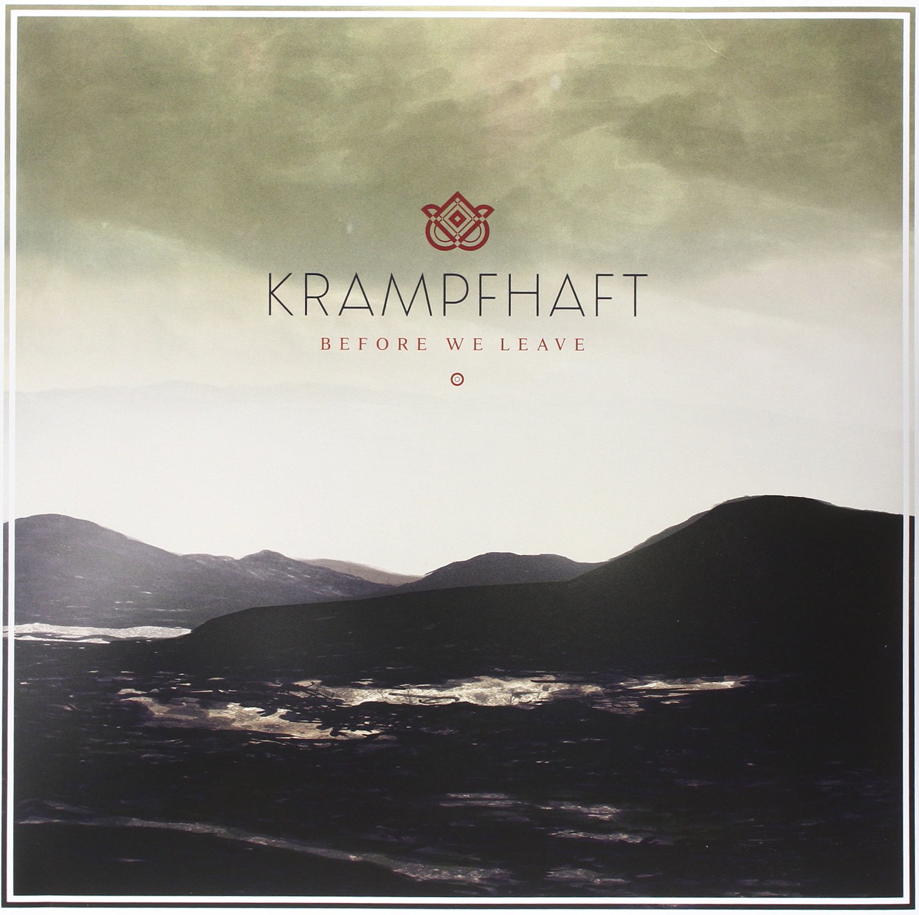 Before We Leave [VINYL]