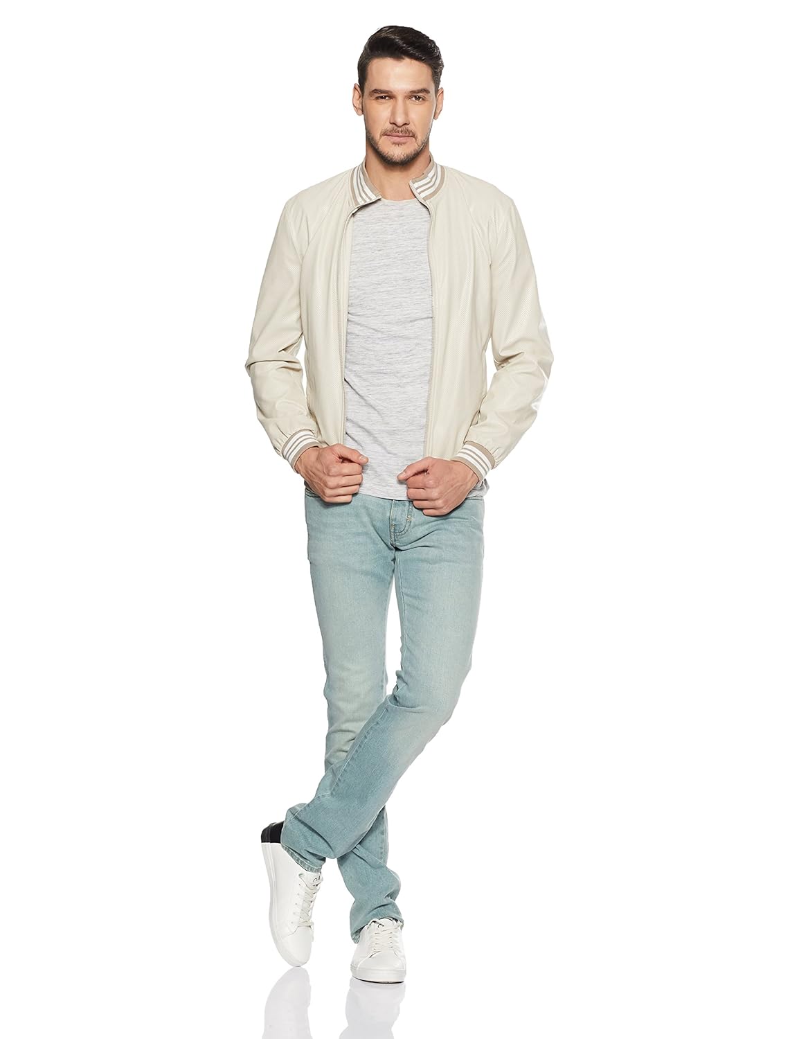 wrangler men's slim fit jeans