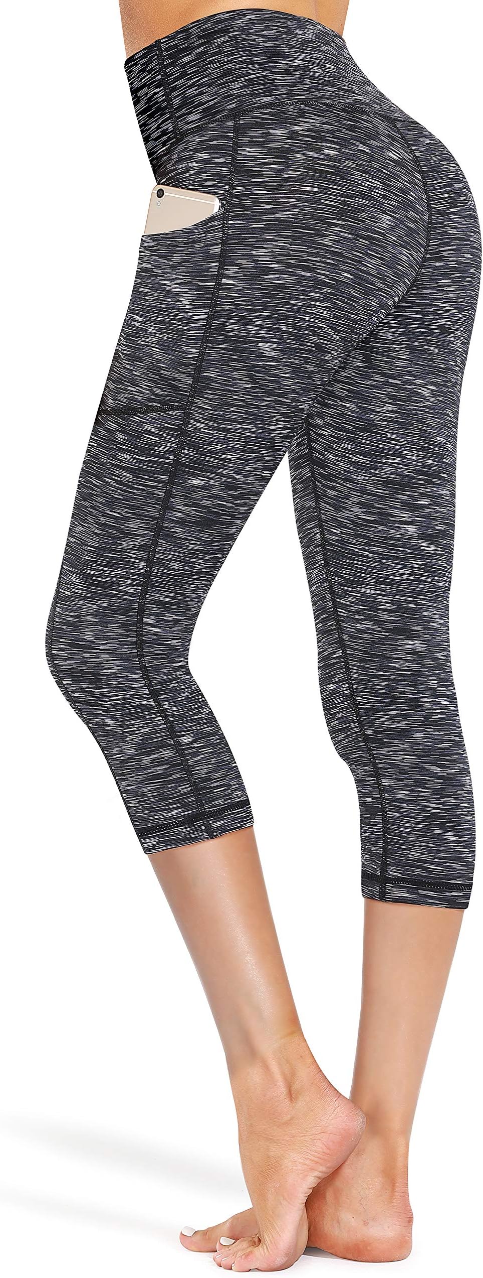 Fengbay Yoga Pants for Women, Leggings with Pockets Workout Leggings Workout Pants for Women