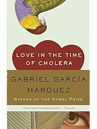Love in the Time of Cholera (Oprah's Book Club)