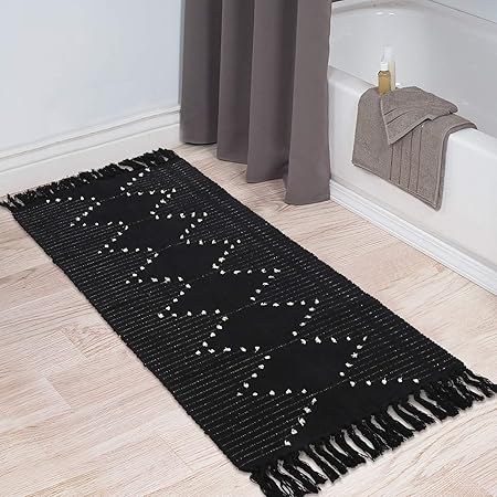 Tapete estampa marroquina Clearance