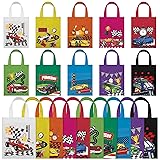 Ferraycle 30 Pcs Race Car Gift Bags Party Favor Non