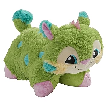 Buy Animal Jam Lynx Pillow Pet Super Soft Stuffed Animal Plush
