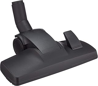 Swirl Teppich und Hartböden Umschaltdüse (Universelle Staubsaugerdüse mit Bürste und optimierter Bodenplatte, 32mm-38mm, Passend z.B.für Miele, Siemens, Bosch, Philips, Kärcher, AEG, Samsung, Rowenta)