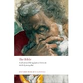 The Bible: Authorized King James Version (Oxford World's Classics)