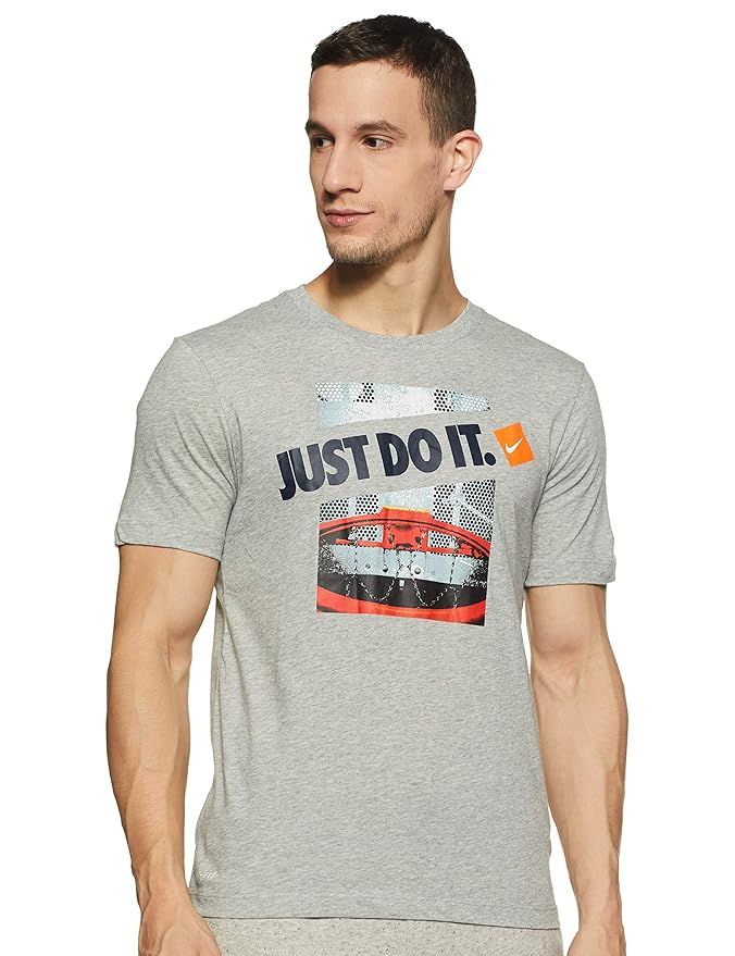 Buy Nike Men's Regular fit TShirt at Amazon.in