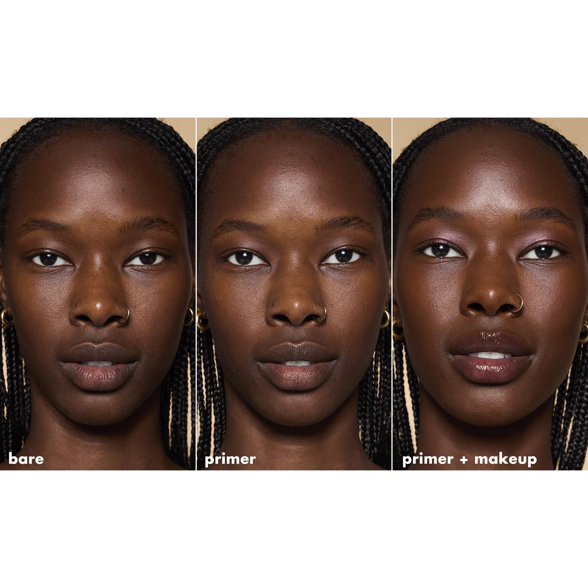 e.l.f. Tone Adjusting Face Primer, Makeup Primer For Neutralizing Uneven Skin Tones & Redness, Grips Makeup To Last, Vegan & Cruelty-free, Large