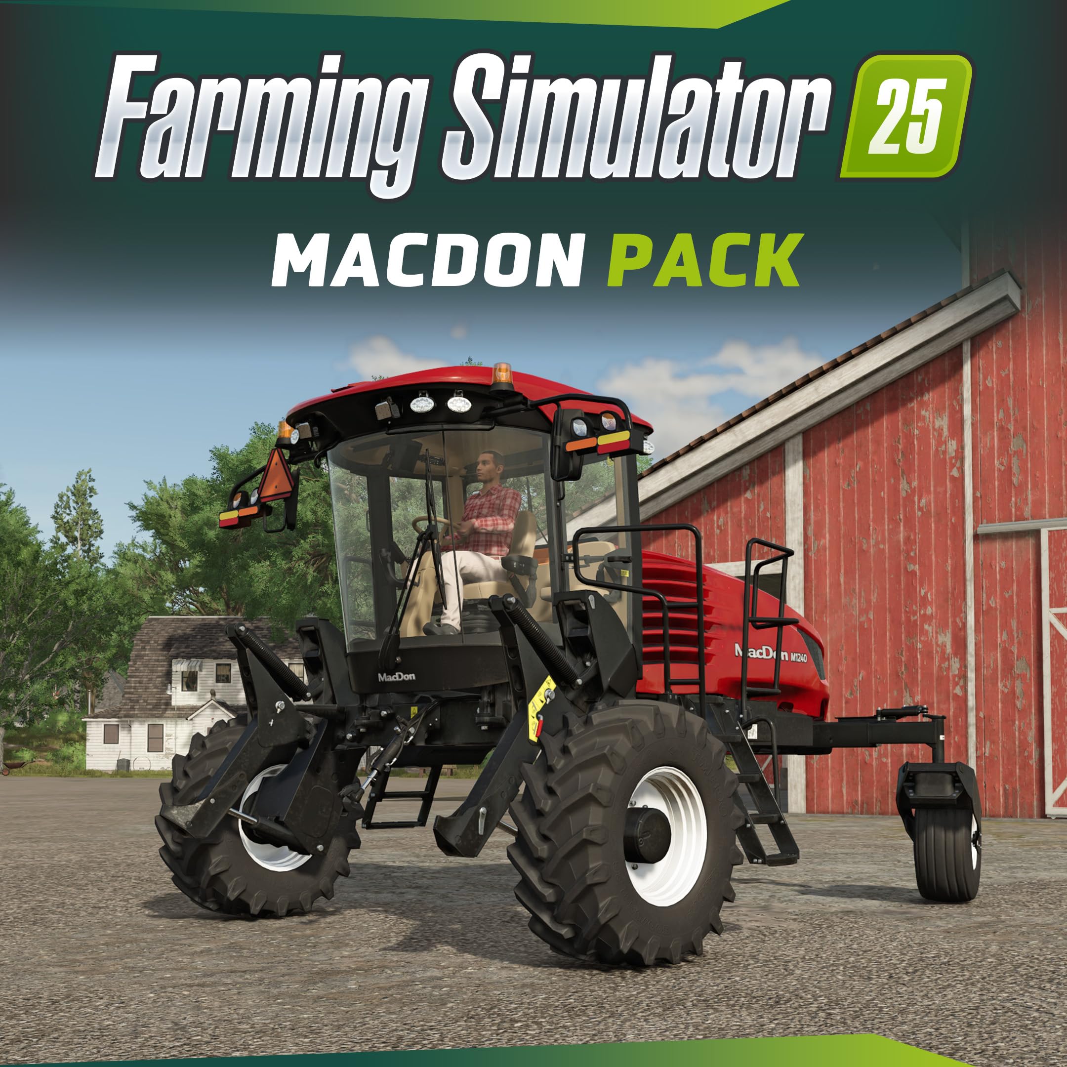 Farming Simulator 25 Collector's Edition - PC