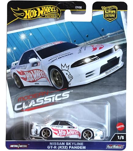 Amazon.com: Hot Wheels 2002 First Editions 7 of 42 Nissan Skyline