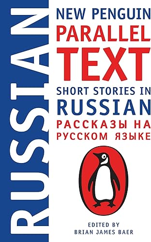 Download Short Stories in Russian: New Penguin Parallel Text PDF