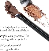 LAURA GELLER Shadow Skills 4pc Eyeshadow Brush Set Vegan New York view 2