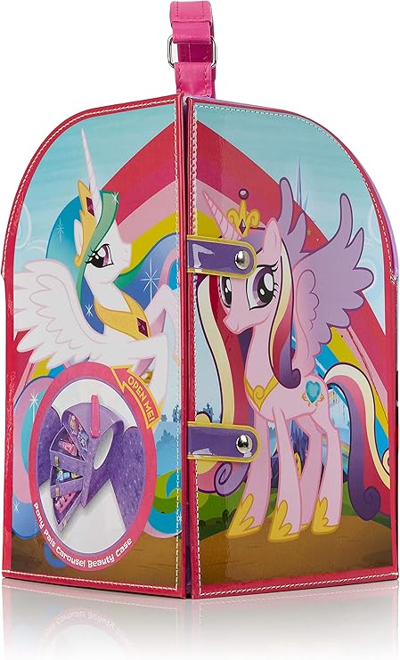 my little pony carousel