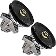 8TEN Mower Spindle for MTD Cub Cadet 42 inch Deck XT1-LT42 XT2-LX42 KH KW CYT4220 618-06976 918-06976 2 Pack