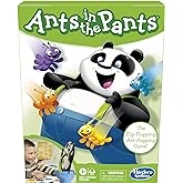 Hasbro Gaming Ants in The Pants Preschool Game for Kids Ages 3+, Fun Board Game for 2-4 Players (鶹 Exclusive)