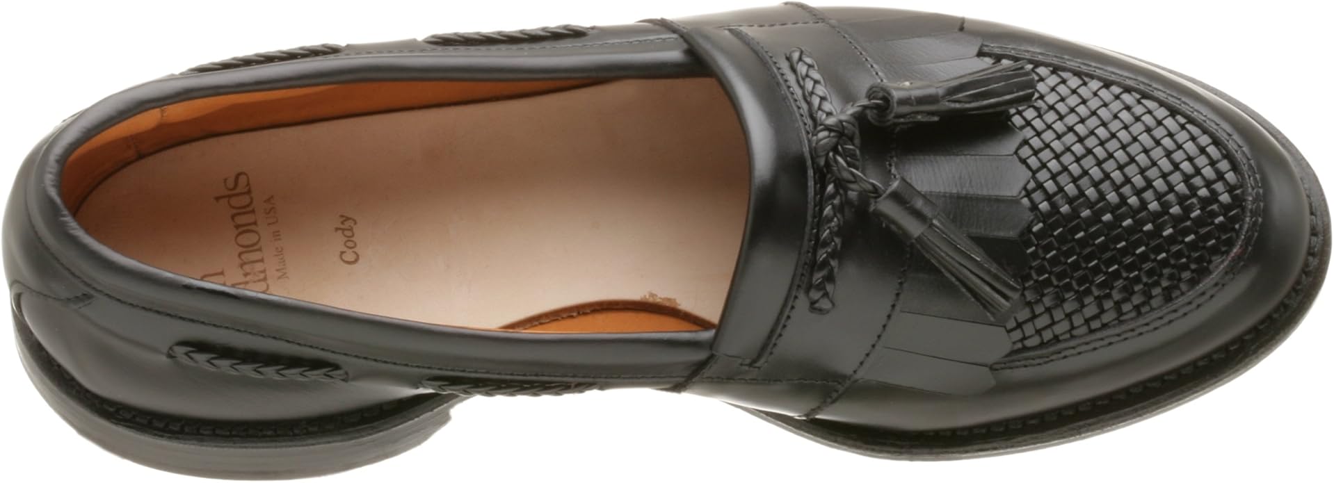 cody tassel loafer