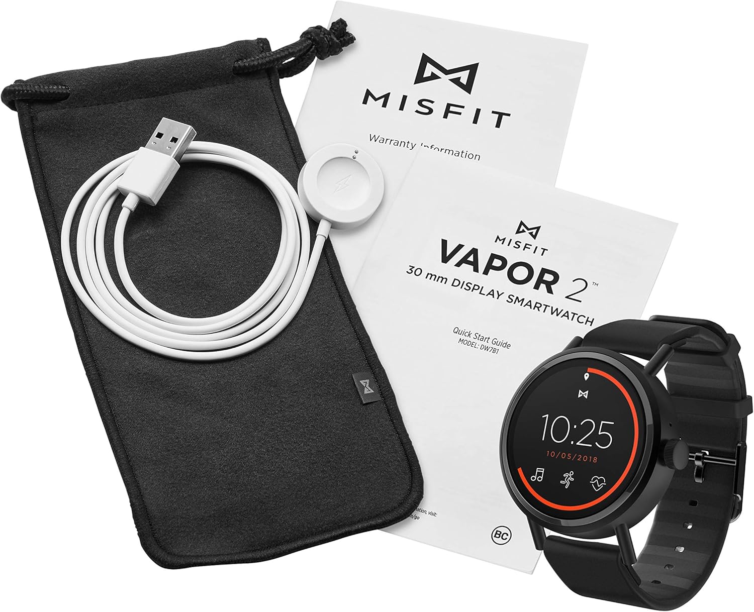 misfit vapor 2 gen 4 mis7100