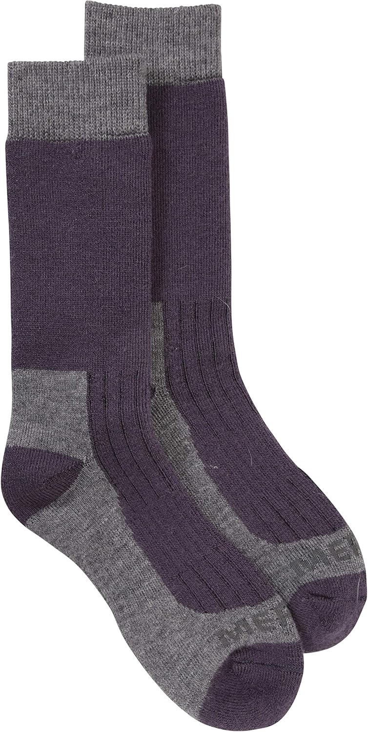 Mountain Warehouse Merino Womens Explorer Socks Ladies Winter Socks