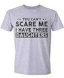 You Can't Scare Me, I Have Three Daughters, Funny