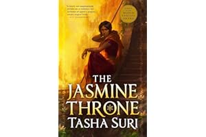 The Jasmine Throne (The Burning Kingdoms Book 1)
