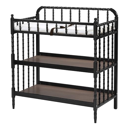 jenny lind white changing table