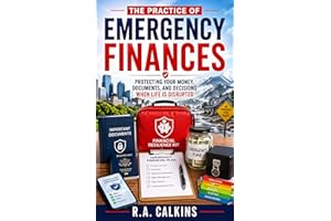 The Practice of Emergency Finances: Protecting Your Money, Documents, and Decisions When Life Is Disrupted