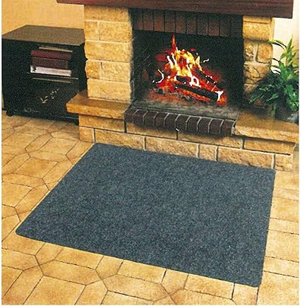 Fire Mat For In Front Of Fireplace