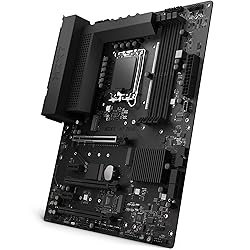 NZXT N7 Z690 Motherboard - N7-Z69XT-B1 - Intel Z690