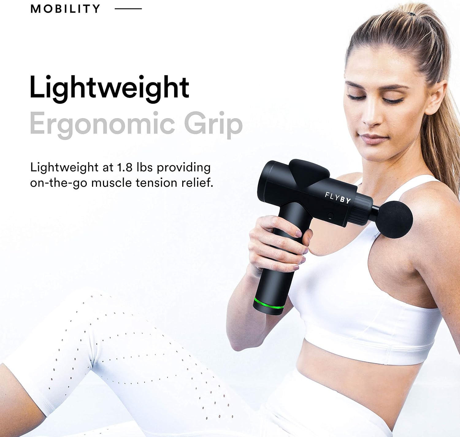 Flyby - Brandclub - Flyby Massage Gun Deep Tissue - Muscle Massage