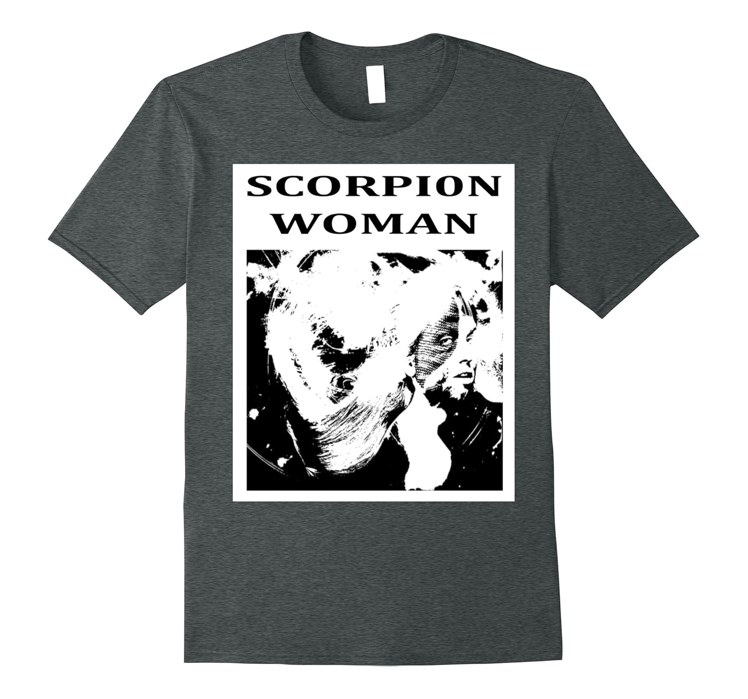 SCORPI0N WOMAN WOMEN MEN YOUTH SIZES-ANZ