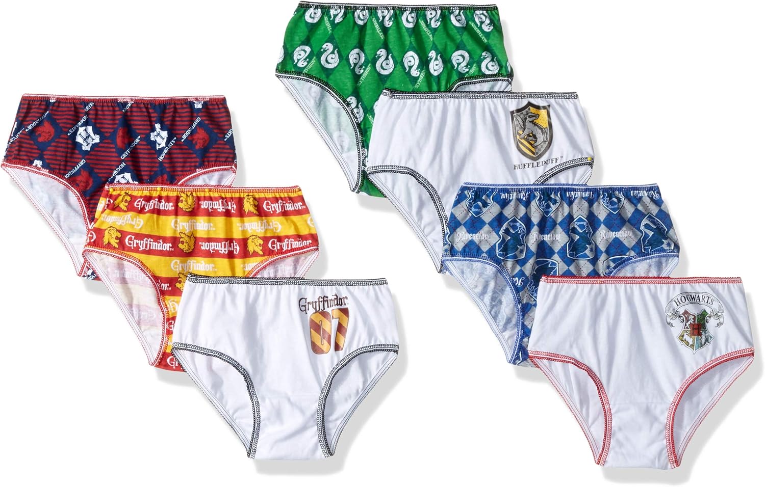 harry potter underwear