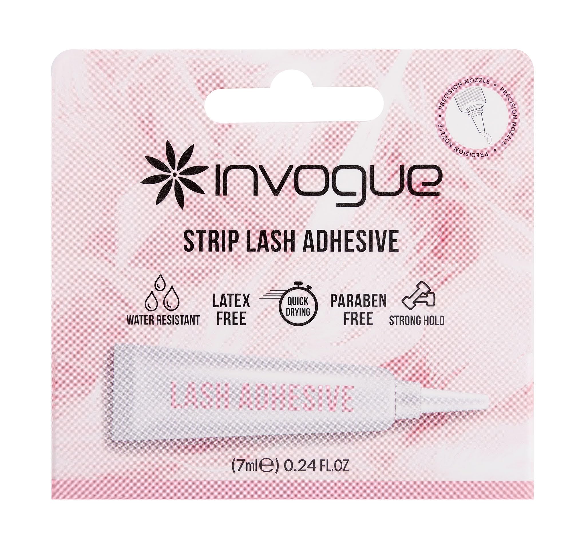 Invogue Eyelash Glue 7ml